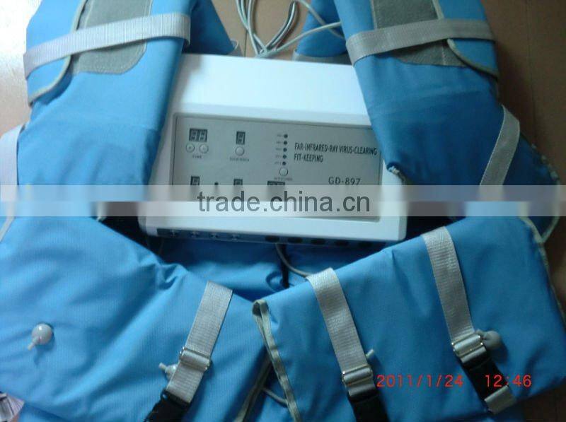 lymphatic drainage equipment