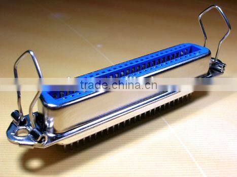 Centronic Connector With PCB Mounting type