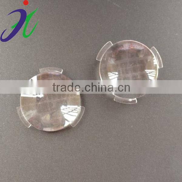 Biconvex lenses,DIy google cardboard VR lens,25mm diameter double convex lens