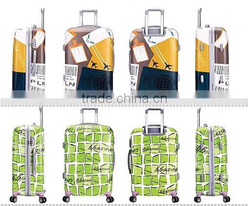 butterfly ABS LUGGAGE