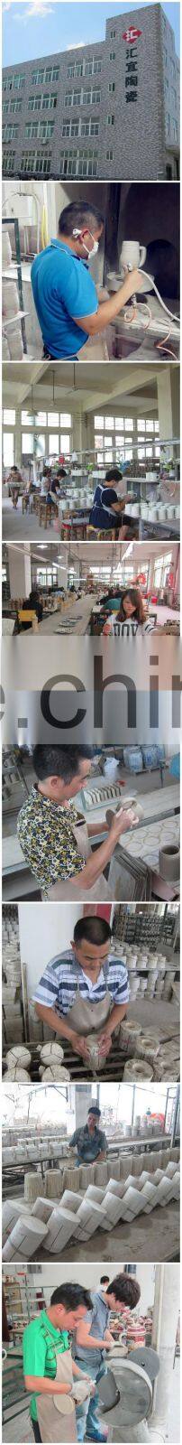 Beautiful Glass Beer Mug