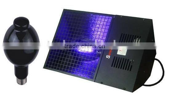 Professional Stage Light uv blacklight par 38 can light bulb 25w e27