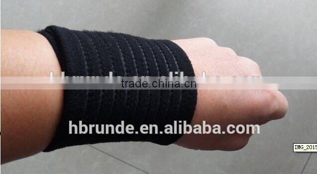 2016 new type universal size elastic wrist protection band