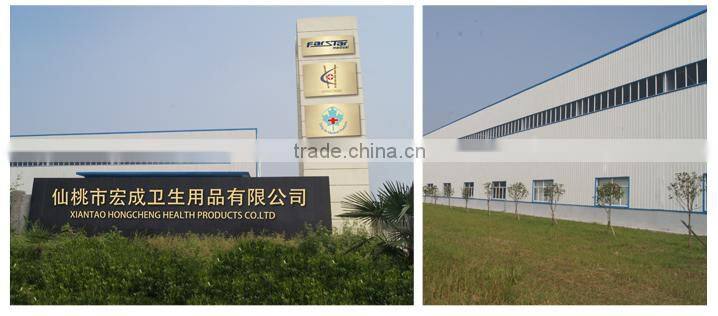 Medical waterproof disposable made in china clothing