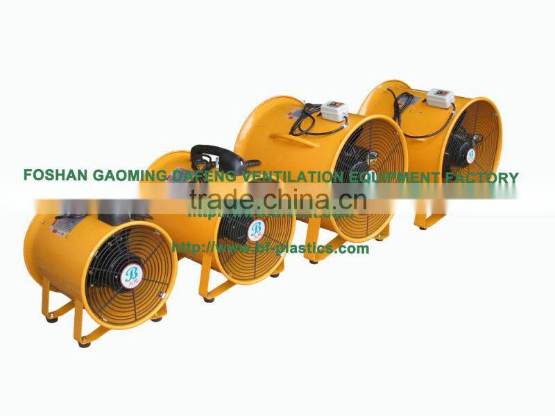 SHT series high speed industrial portable ventilator ventilation fan