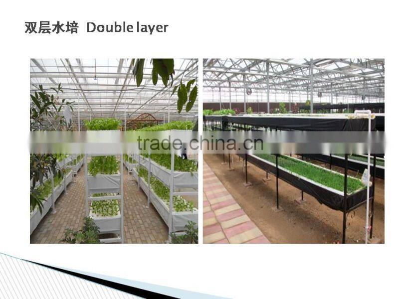 Hydroponics system