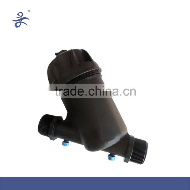 SP-G1022 Agriculture Drip Irrigation Disc Filter Filters for greenhouse