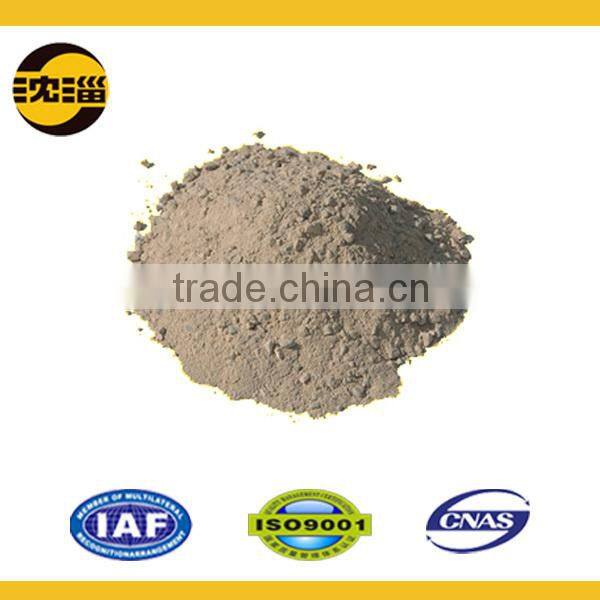 refractory Fireclay castable casting mass mullite castable