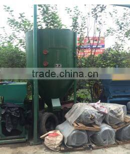 China factory make plastic granules storage tanks
