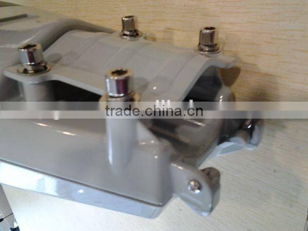 30W die casting aluminum integrated solar street light