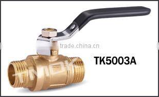 TMOK 1/2'' Multi-function Brass Ball Valve of manifold for pipe connection with pressure gauge ,T handle with strainer