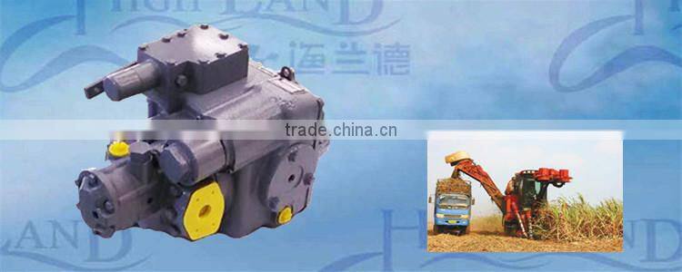 Competitive price hydraulic driven petrol pump