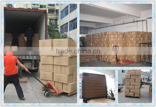 multi colour pompom wool