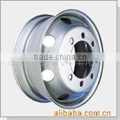 8.25*22.5 tubeless wheel