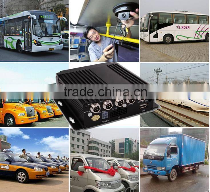 Android GPS Mobile DVR Navigation Wifi FM Parking Car DVR Rearview