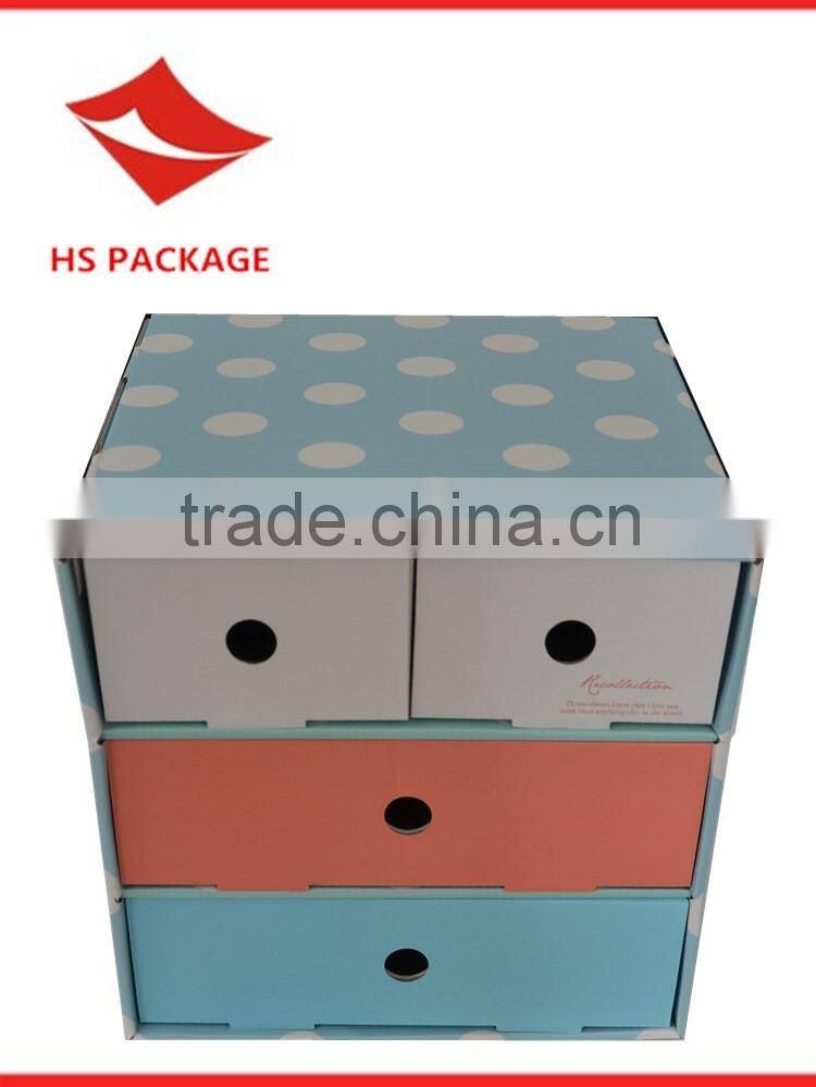 Foldable Drawer Storage Box