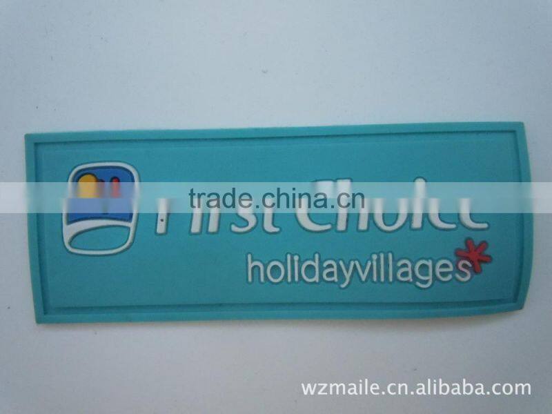 The bar mat rubber cup mat, All kinds of exquisite advertising cup mat