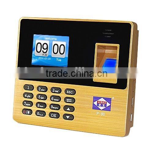 Heshi Employee Biometric Fingerprint Time Recording Attendance system