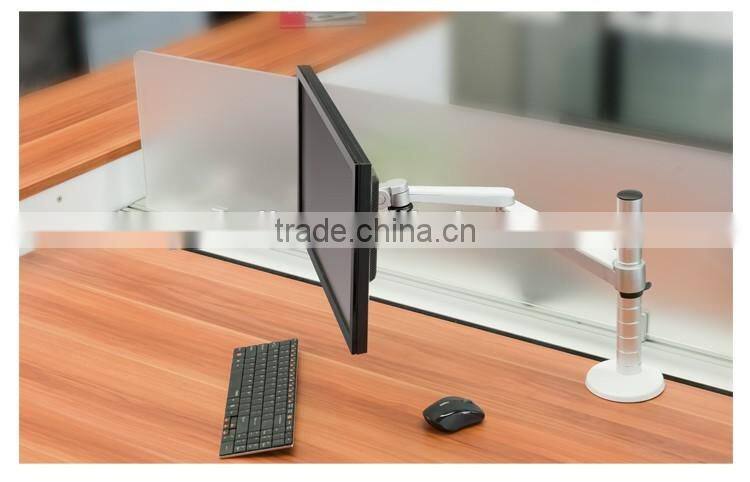 OEM customized high quality 27" ergonomic monitor stand
