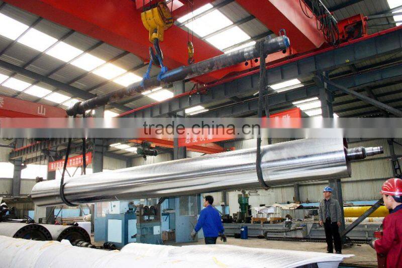 Kraft paper, paper making machinery guide roller