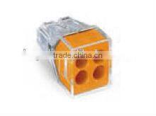 End Stop Connector Specification speaker closed end wire connector