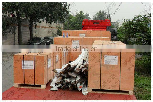 Amoco Double Membrane Gas Holder System with Volume from 50 to 10000 Cubic Meters