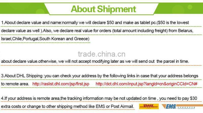 Bluetooth Wifi 9.7 Inch OEM Windows Intel Chip Tablet PC 2GB / 4GB DDR3 RAM 32GB / 64GB ROM Win10 Android 5.1 Dual System OS