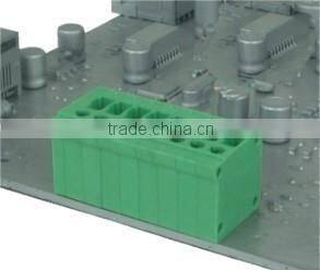 Custom terminalblock(Crimping+assembly) PCB wiring harness