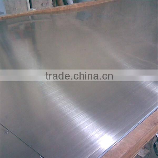 316 cold rolled stainless steel plate