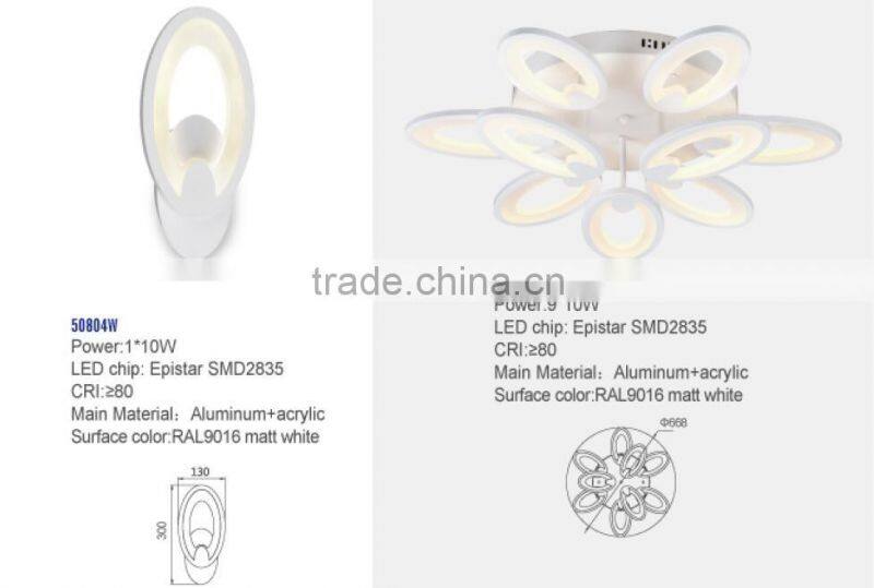 30W 90W 150W modern pendant lamp pendant light Create new styles styling