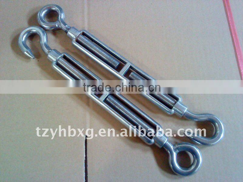 stainless steel rigging hook