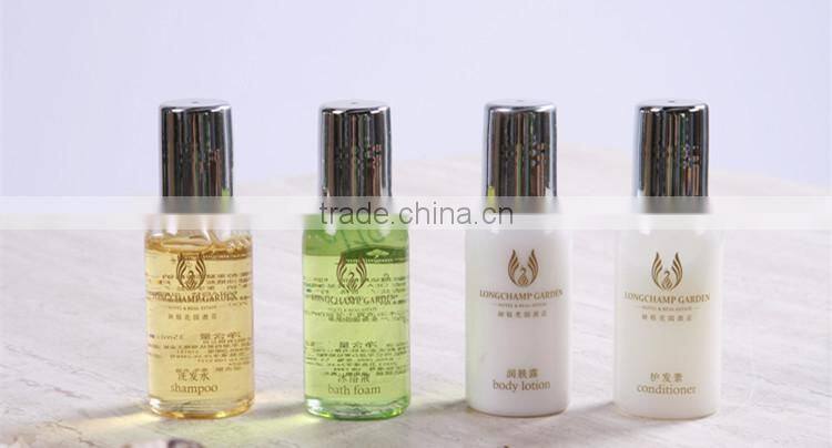 Eco Hotel Amenity, Shampoo/ Conditioner/ Lotion/ Soap