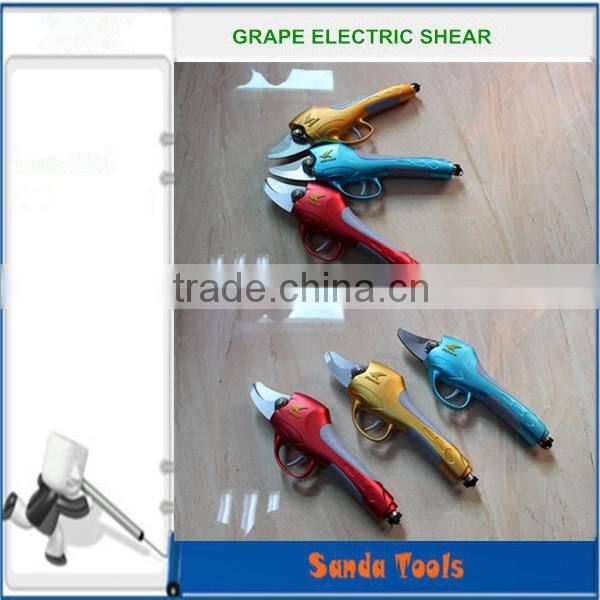garden tree electric scissors