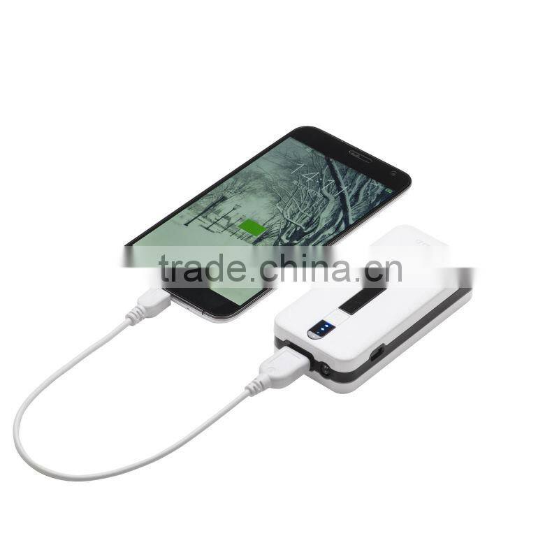 Scud 5200mah samsung cell power bank for samsung galaxy note
