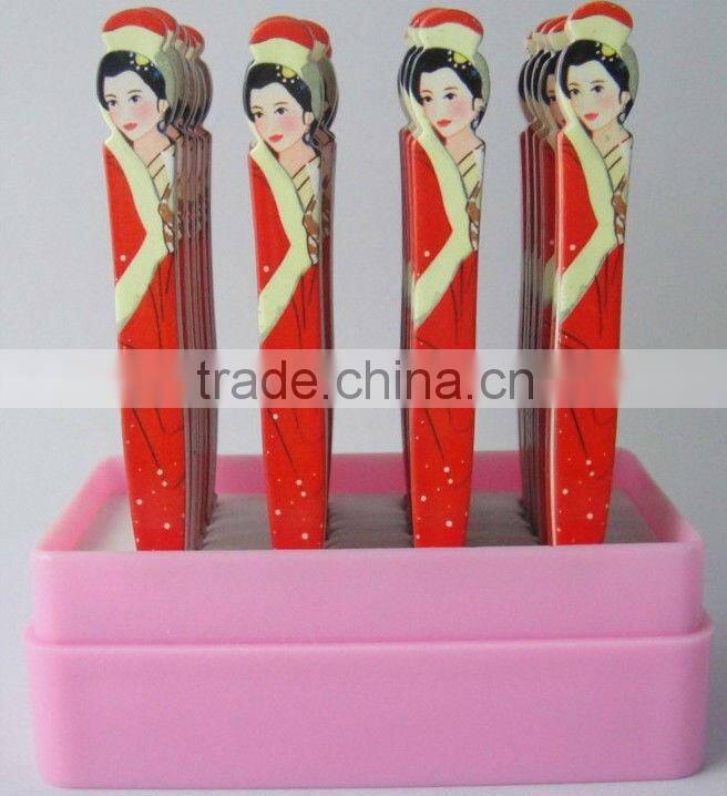 Beauty Red Manicures Set Nail Kits Nail Care Kit