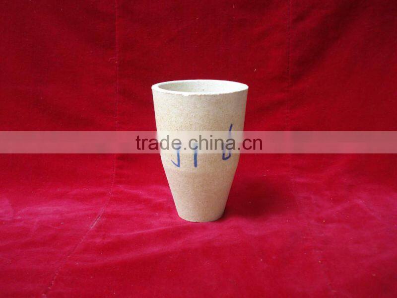 Crucible / Alumina crucible / Ceramic crucible
