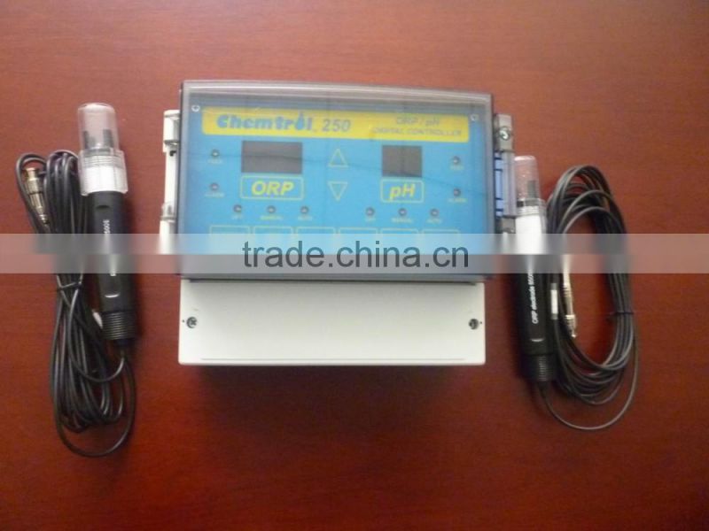 PH&ORP pool control system, automatic pool controller