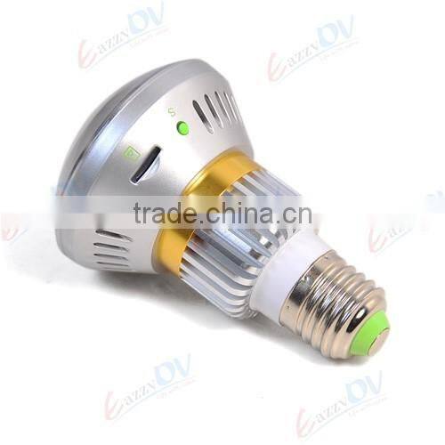 BC-680,Night Vision Bulb lamp camera with Motion Dection