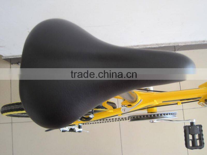 20 inch 7 Speed Steel Folding Bike