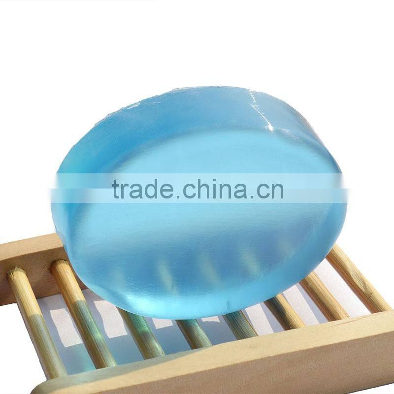 Transparency Marine Essential Oil Organic Soap With Moisturizing And Oil Control