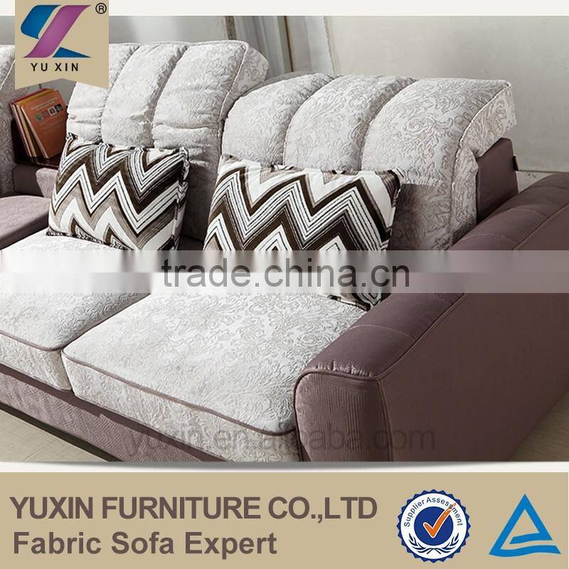2016 new arrival living room sofa set