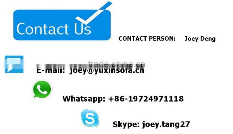 China manufacture wholesales classcial single seat sofa