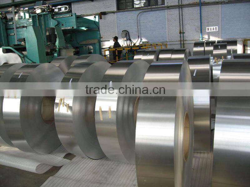 New type intelligent1060 H14 H24 aluminium strip for venetian blinds