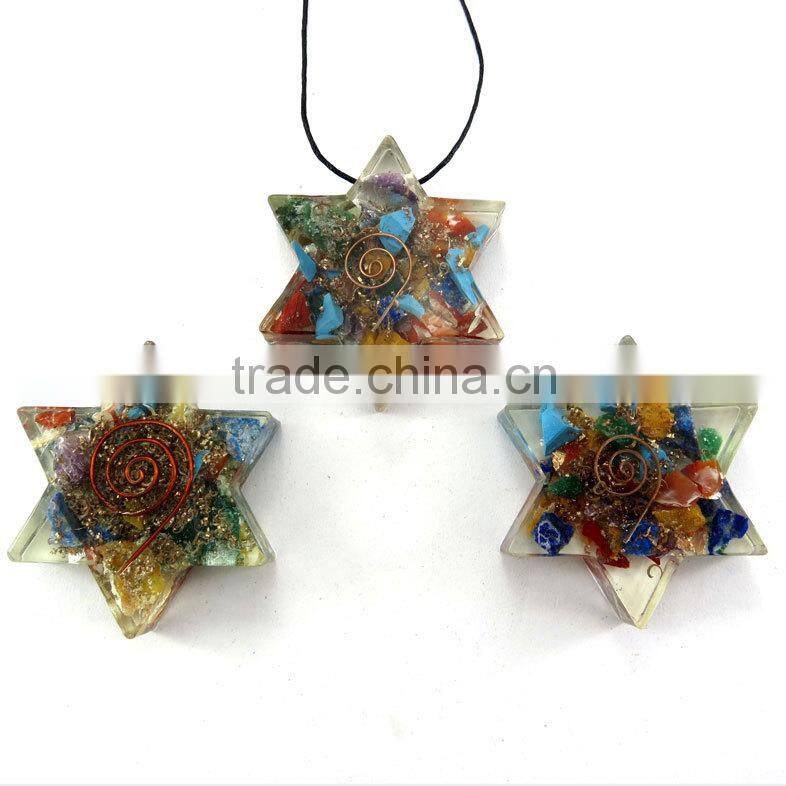 Chakra 3" Orgone Angels