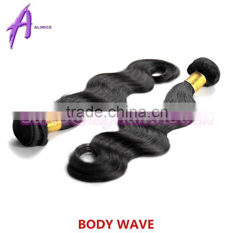 Factory Directly Selling 100% Peruvian Remy Hair Peruvian Deep Wave