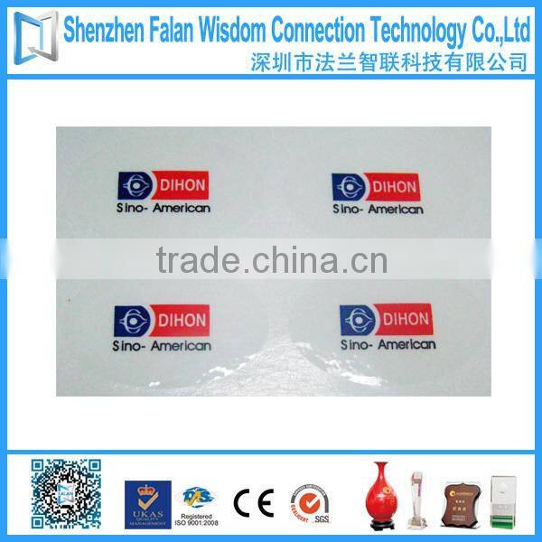 Cheapest Custom Vinyl cut sticker