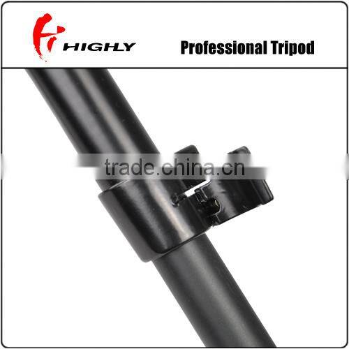 professional video camera tripod HT5428DP