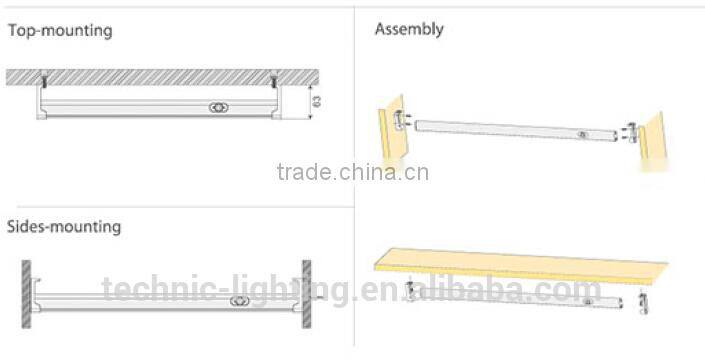 pir sensor wardrobe light with battery,led pir battery light for wardrobe,battery operated pir led strip light for wardrobe