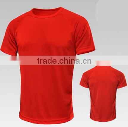 Running Shirt, Running Top, breathable Short Sleeve Coolmax running wear