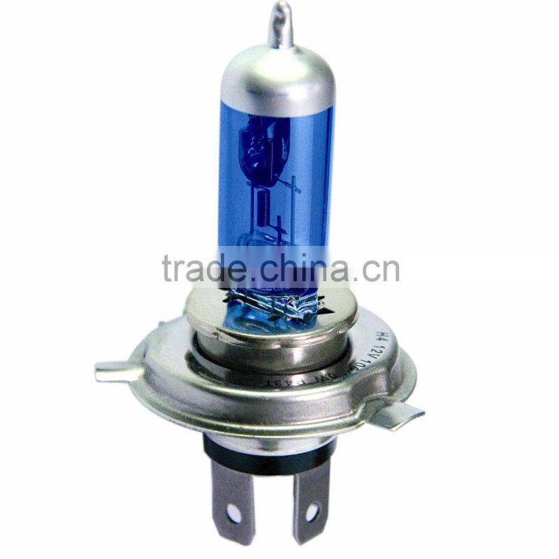 E-mark hot selling headlight auto halogen bulb H1 12 volt 55 w bulb